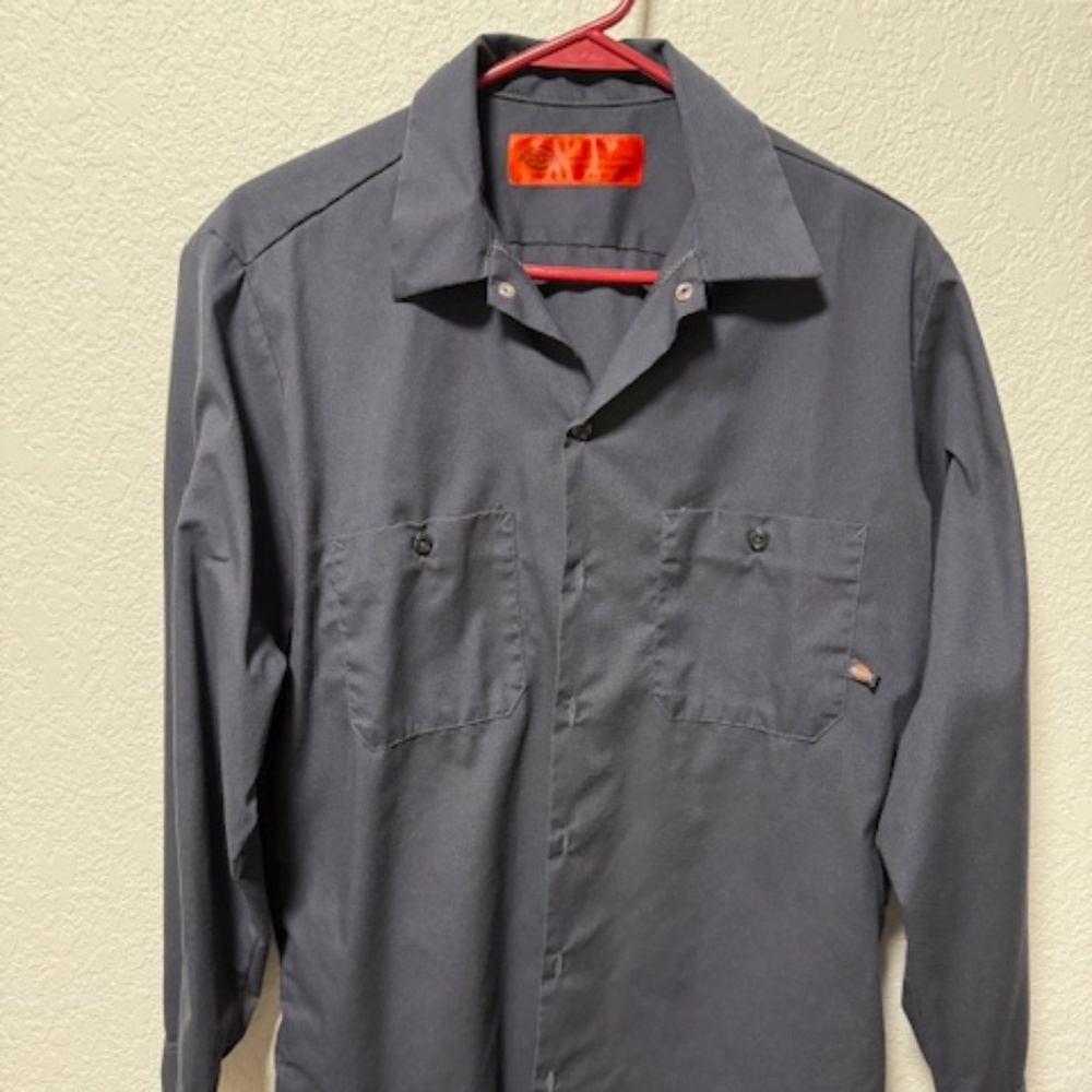 Dickies Work Shirt